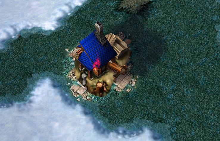 魔兽争霸3人族建塔流,星际争霸人族建筑图片与作用