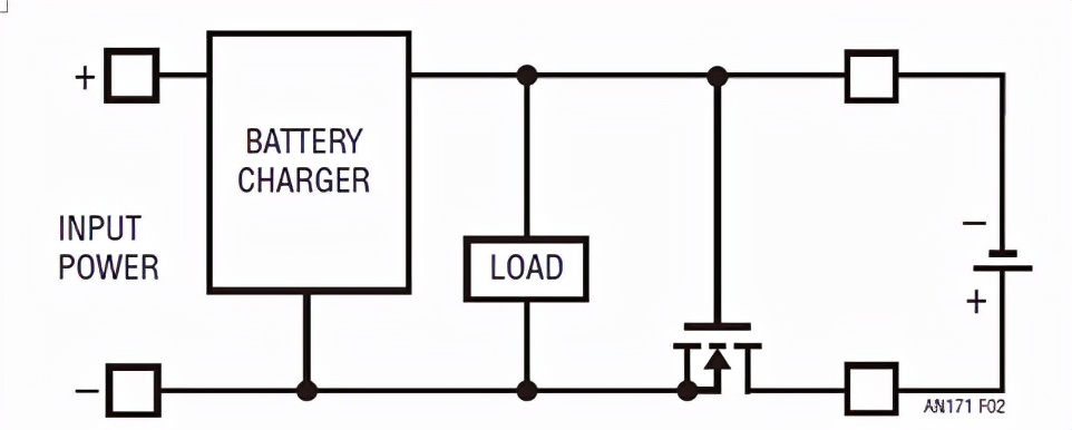 充电器的反向电压,铅酸电池充电器反接保护