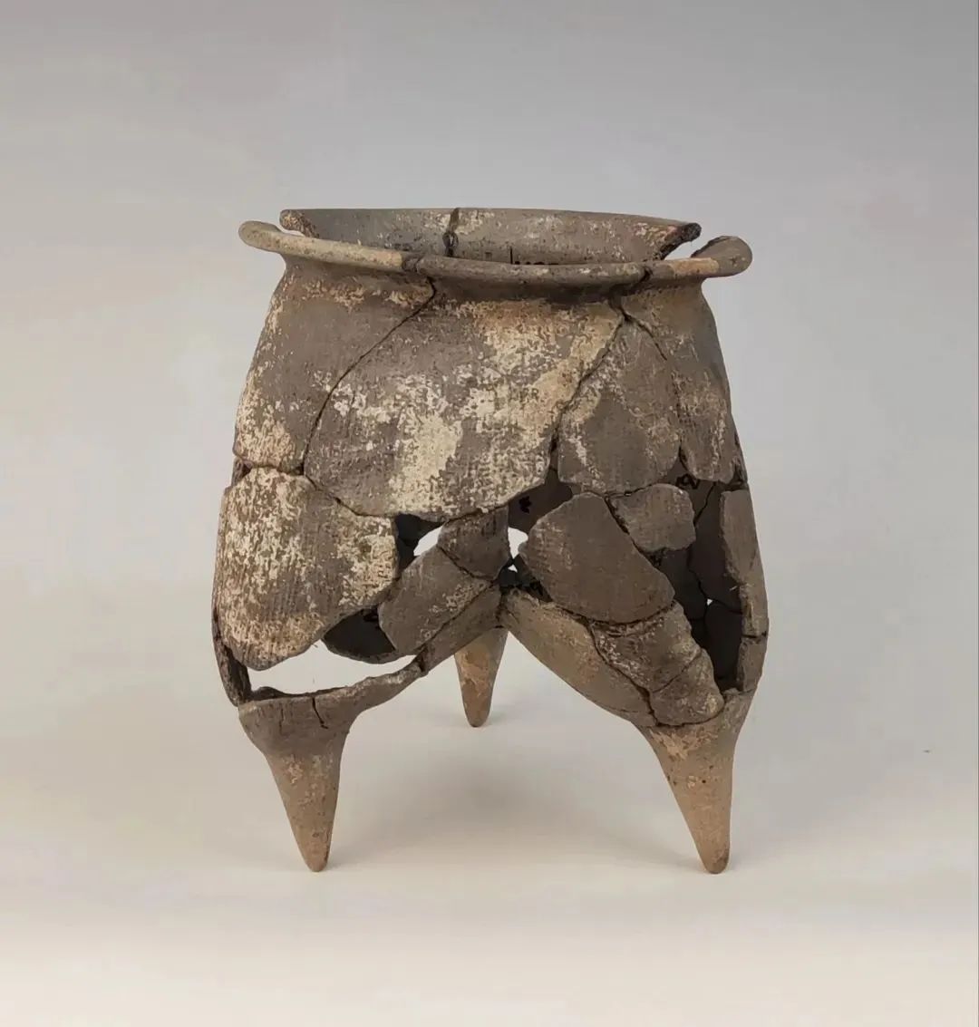 西吴壁遗址发掘时间,西吴壁遗址出土