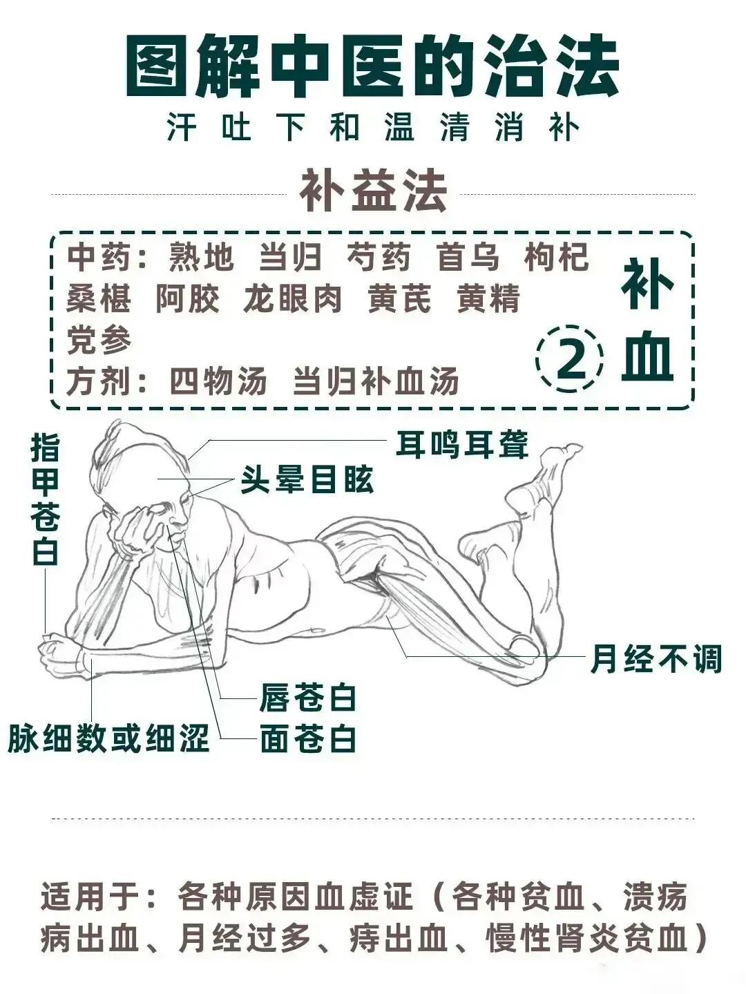 阳虚气虚血虚体质怎么调理吃啥药,气虚血虚阴虚阳虚的辨证