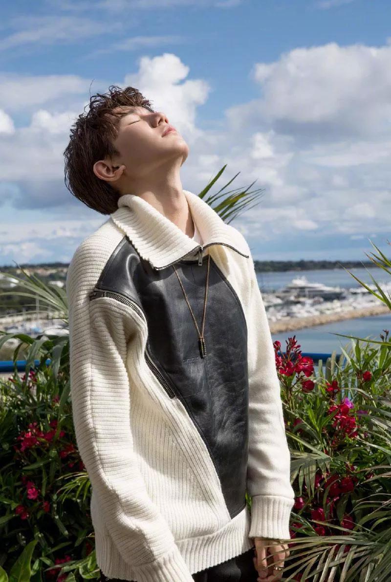 王源图片手机壁纸手控,王源壁纸女生专用高清