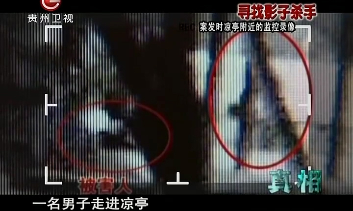 上海一女子遇害监控后续,上海女子在公园被害