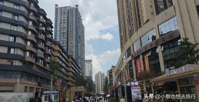 赵立坚点赞六盘水,贵阳最火爆夜市