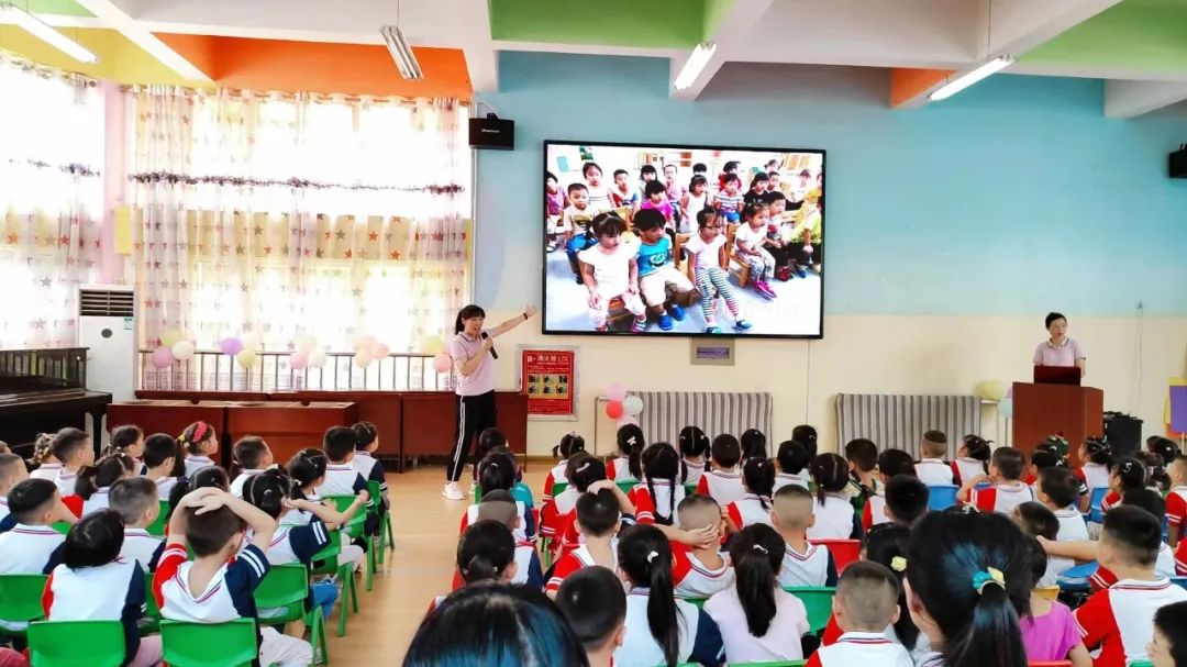 不负时光幼儿园开学活动,开元路幼儿园开学第一天