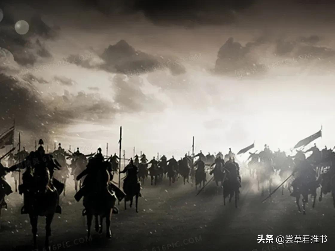 有历史厚重感的长篇历史小说,十本必读历史小说