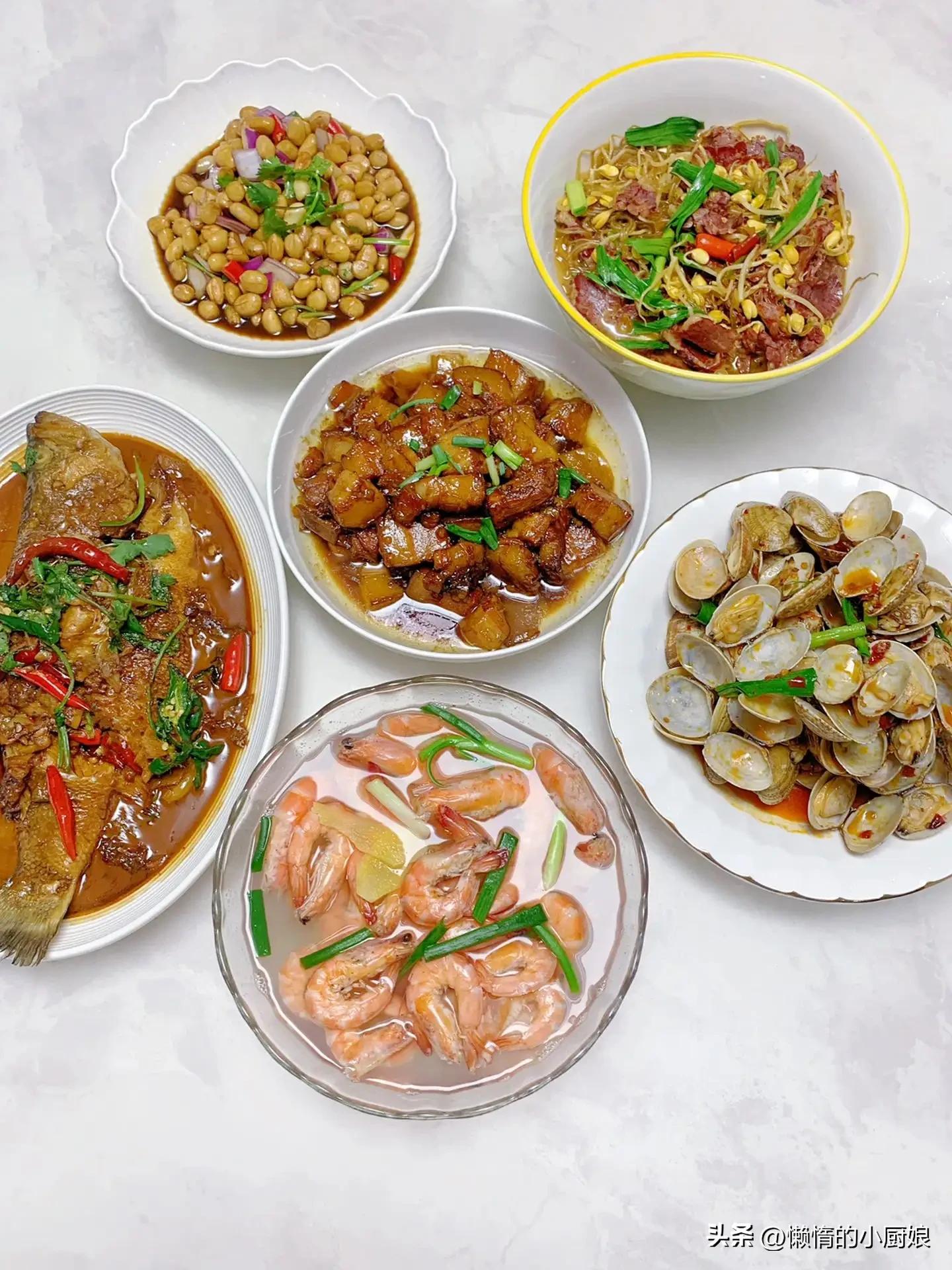 减肥晚餐七天不重样蔬菜汤,儿童营养晚餐七天不重样