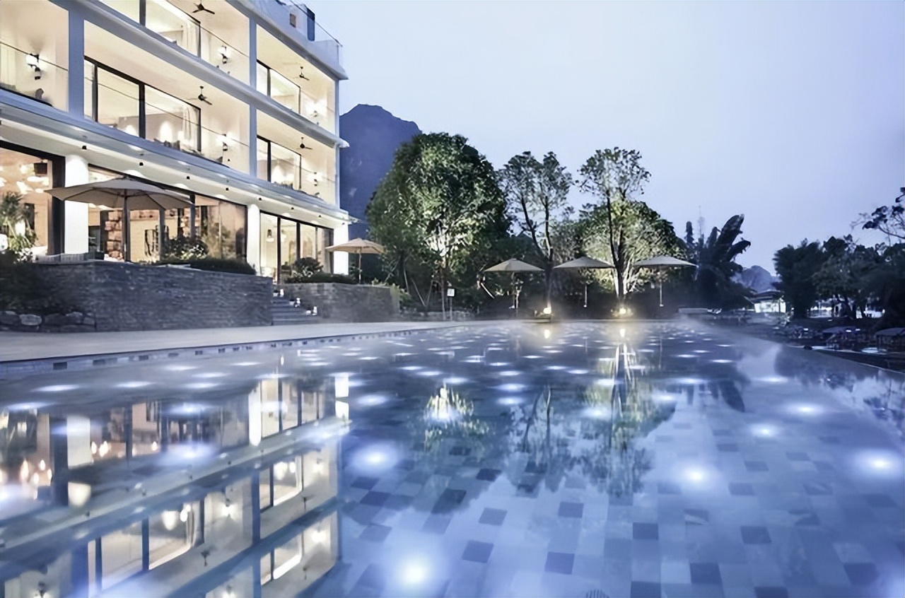 阳朔山水秘境c位美宿,阳朔潼乡酒店