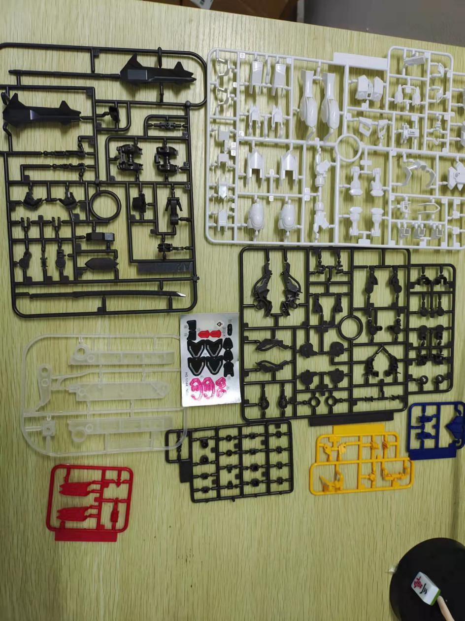 国产hg高达巴巴托斯天狼座,高达模型hg巴巴托斯