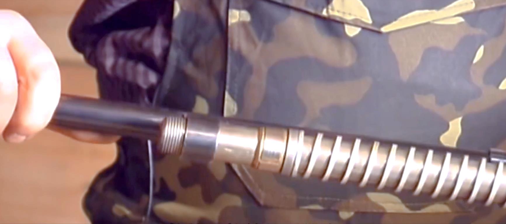 勃朗宁beta5霰弹枪,勃朗宁atu5散弹枪