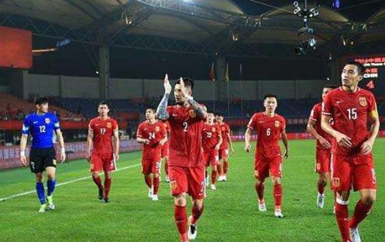 该去火了……中国足球的年终汇报