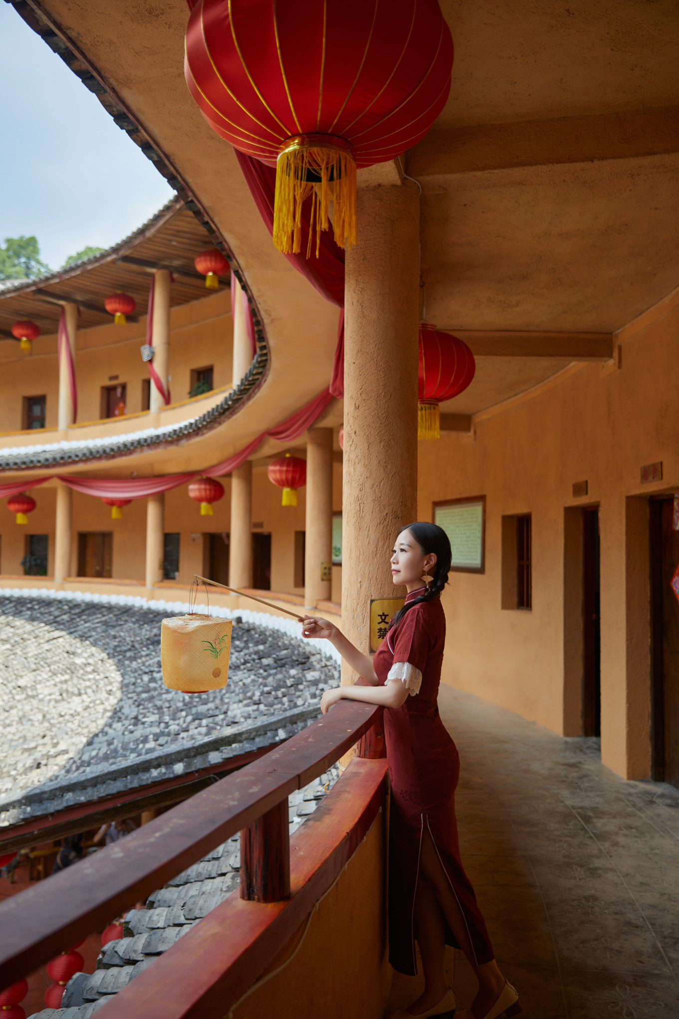 七门网红打卡地,带你走进又一网红打卡地