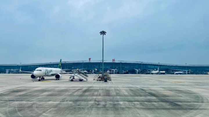 宁波机场冬春航班,宁波机场春秋航空航线