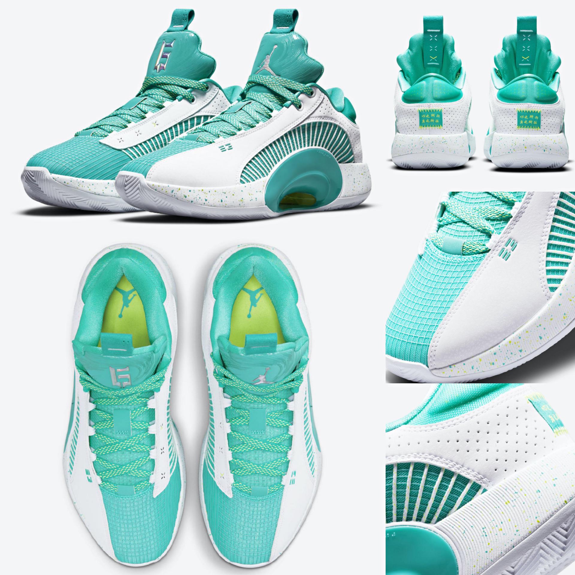 郭艾伦亚洲第一后卫的由来,郭艾伦比赛为什么可以穿aj