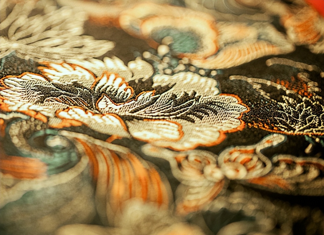 香云博物志|“天下母锦”、寸锦寸金之蜀锦