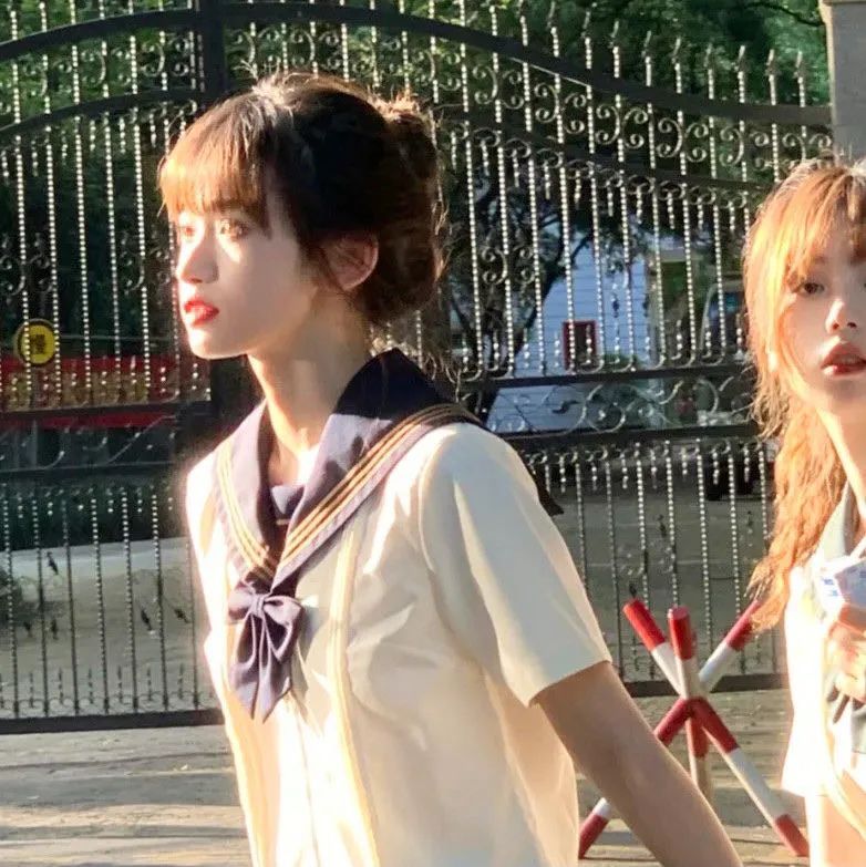 既是闺蜜头像又是cp头像,闺蜜头像或姐妹头像