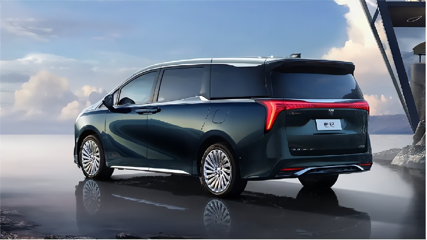 别克世纪七座蕴世版上市,别克gl8es陆尊和别克世纪7座对比