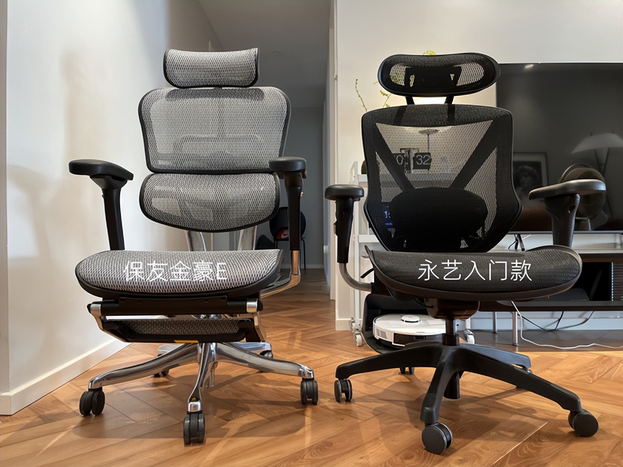 晒晒居家办公的电脑桌,晒晒我的居家办公环境