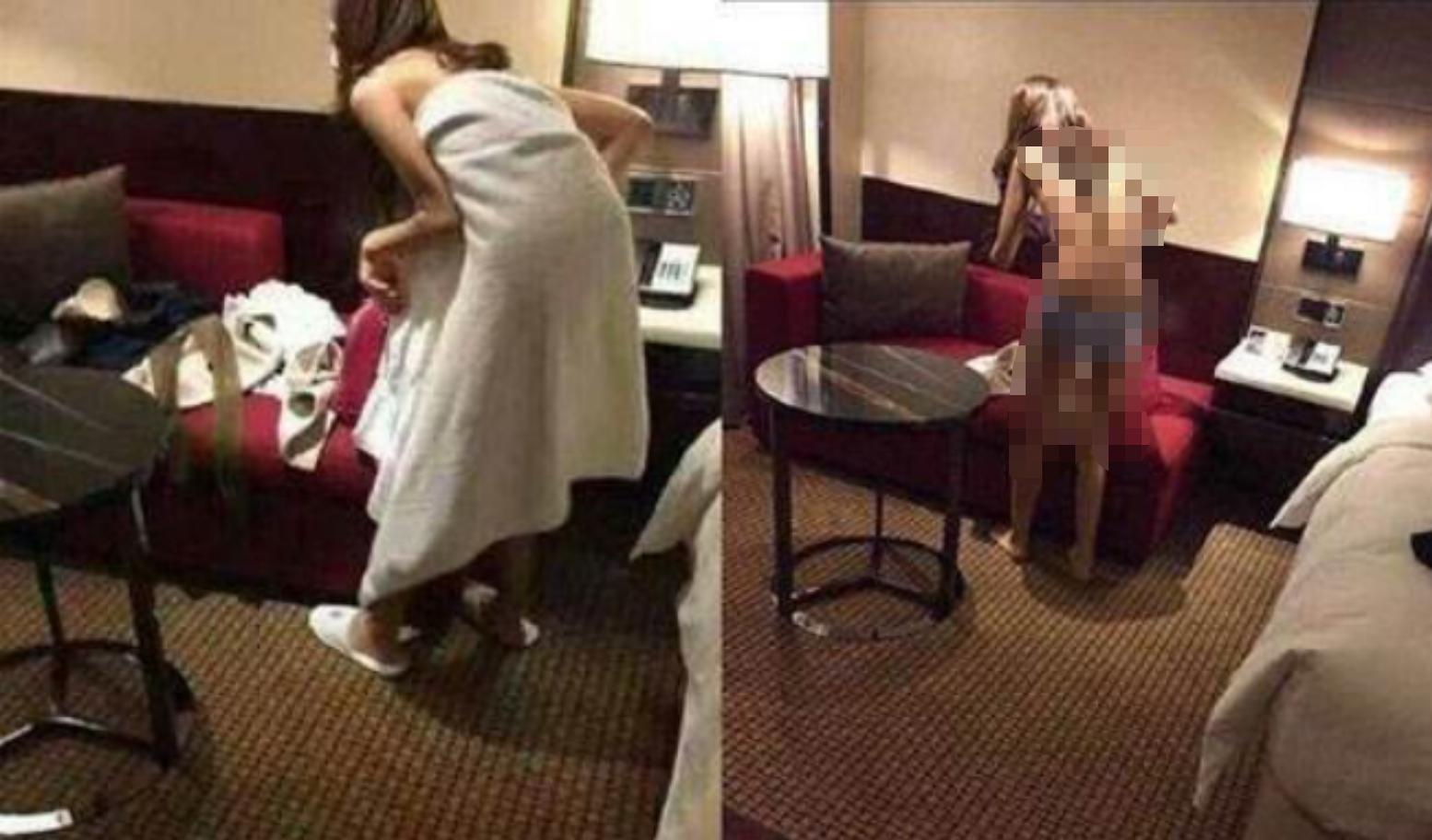 23岁空姐带同事回婚房过夜被现场捉奸!未婚夫花费百万被绿又被骗