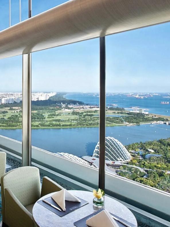 新加坡滨海湾金沙酒店建筑分析,新加坡滨海湾金沙酒店的视频