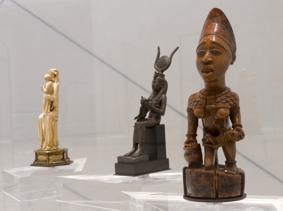 阿布扎比卢浮宫免费门票怎么订,阿布扎比卢浮宫画