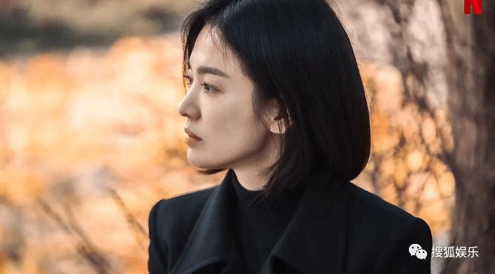 宋慧乔状态引热议,再看宋慧乔的状态