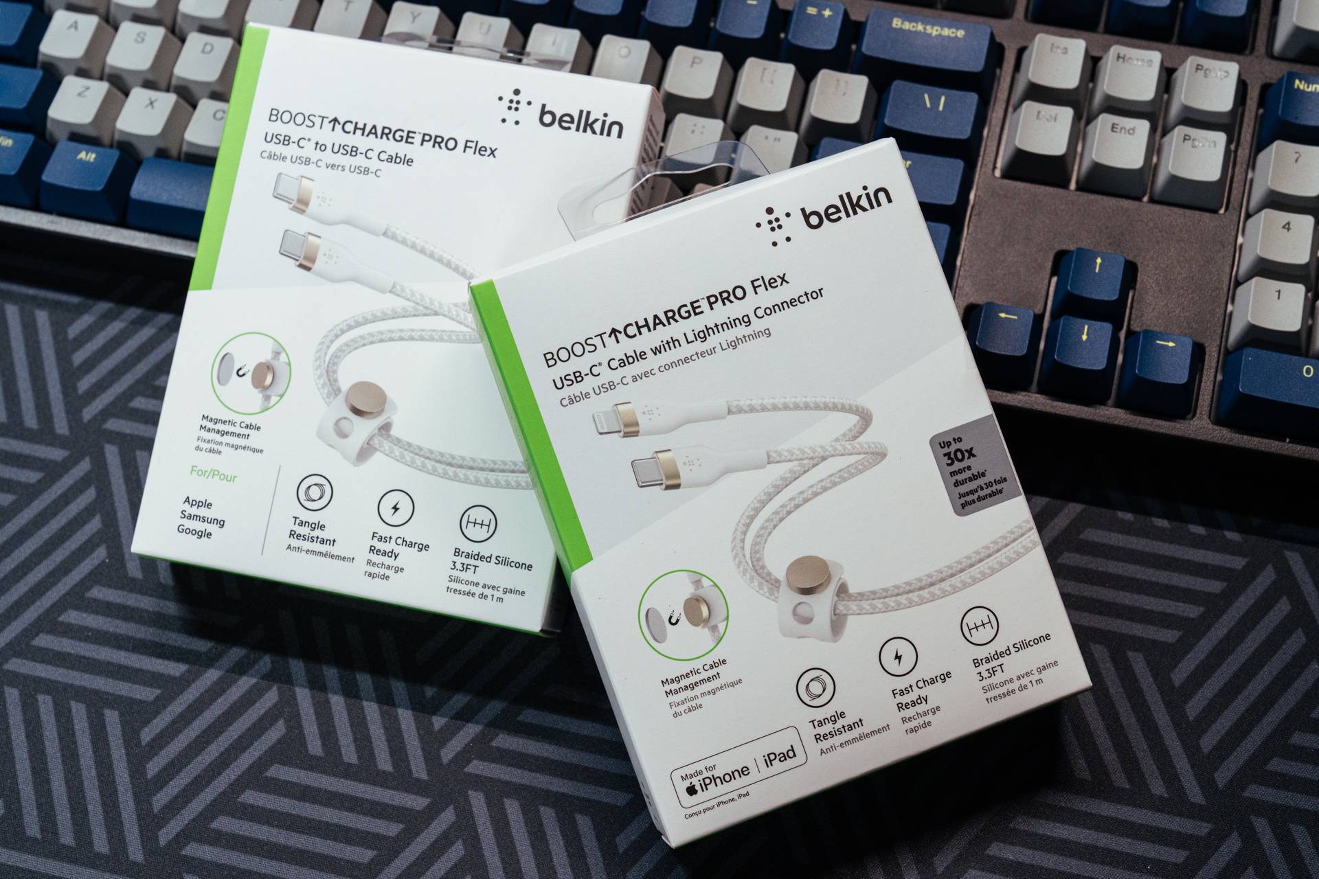 苹果用户应该买什么配件,贝尔金是苹果官方认证的配件品牌