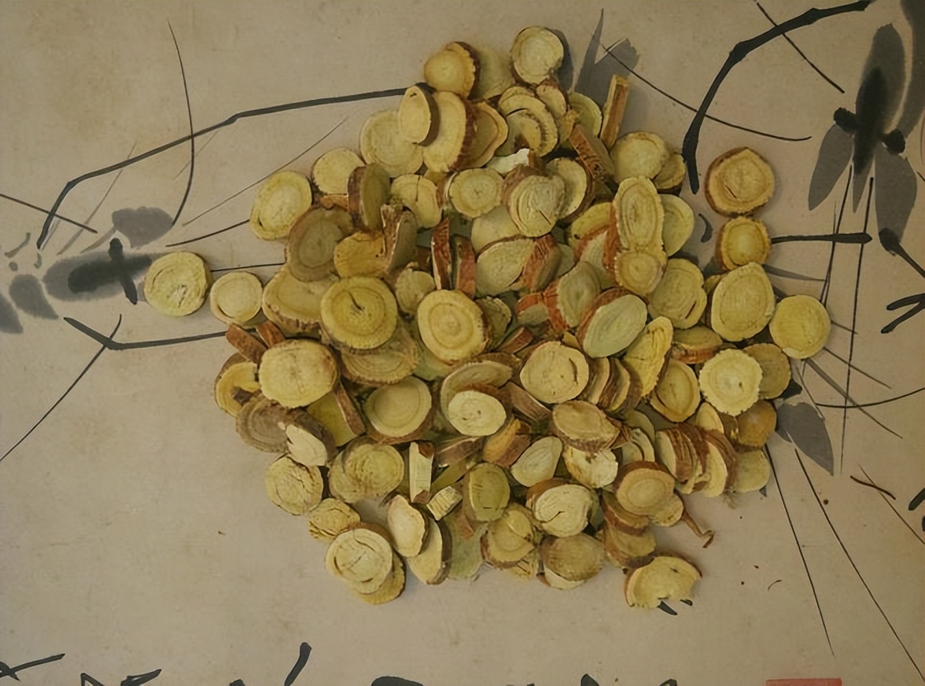 为什么在药店购甘草片限购,药店卖的甘草片有副作用吗