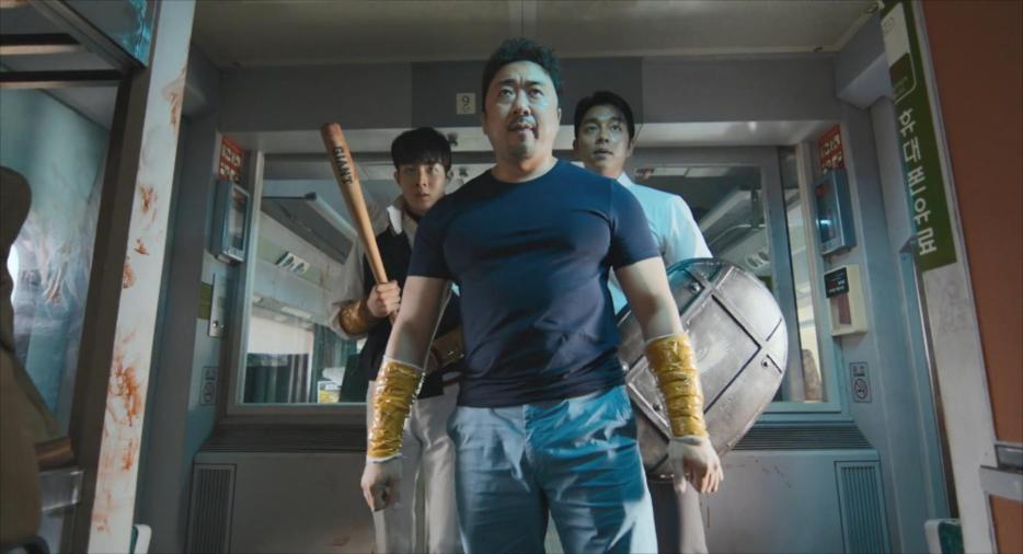 马东锡十部犯罪必看电影,马东锡罪恶都市十部必看电影