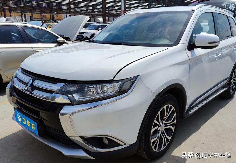 二手欧蓝德应该注意什么,欧蓝德8万左右的车型