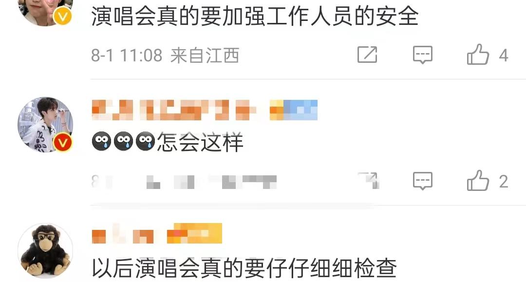 鸟叔演唱会发生事故后续,韩国演唱会舞台事故