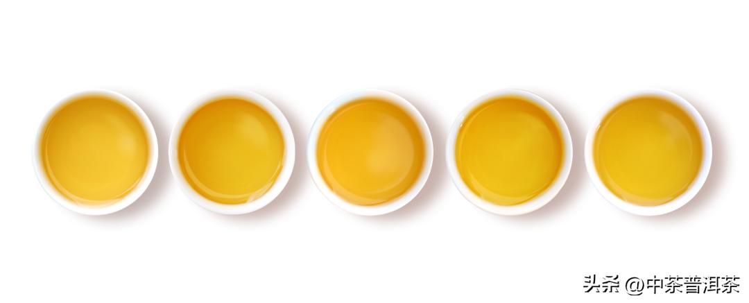 中茶名山茗,中茶茗山系列评测