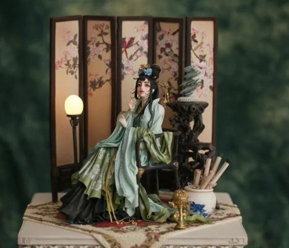 80后小伙勇夺世界冠军,80后小伙做中国风蛋糕获金奖