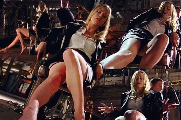 好看不好看，就看你的大腿了！美剧中的“十大美腿”你能忍受哪一