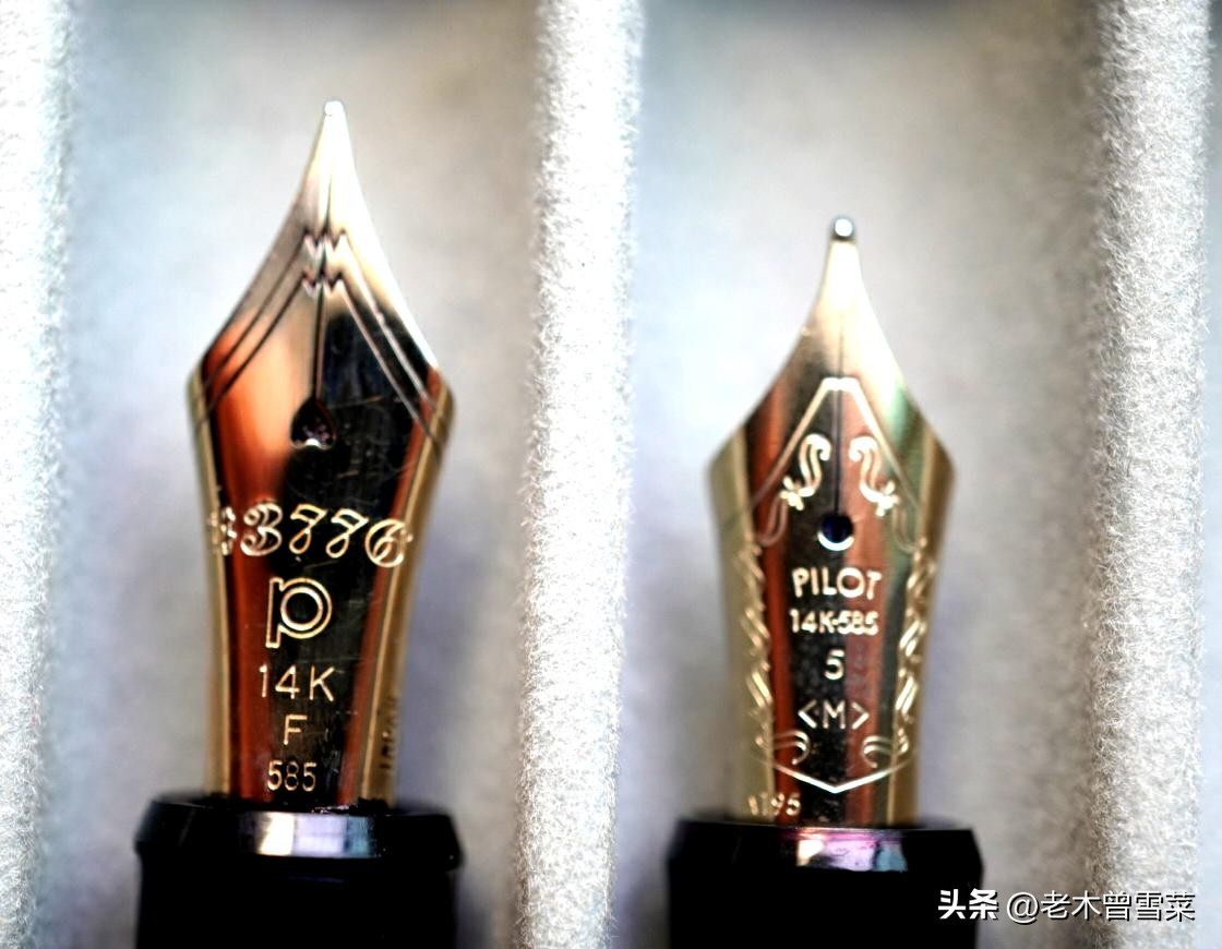 2022年十大名牌钢笔,日本十大名牌的钢笔