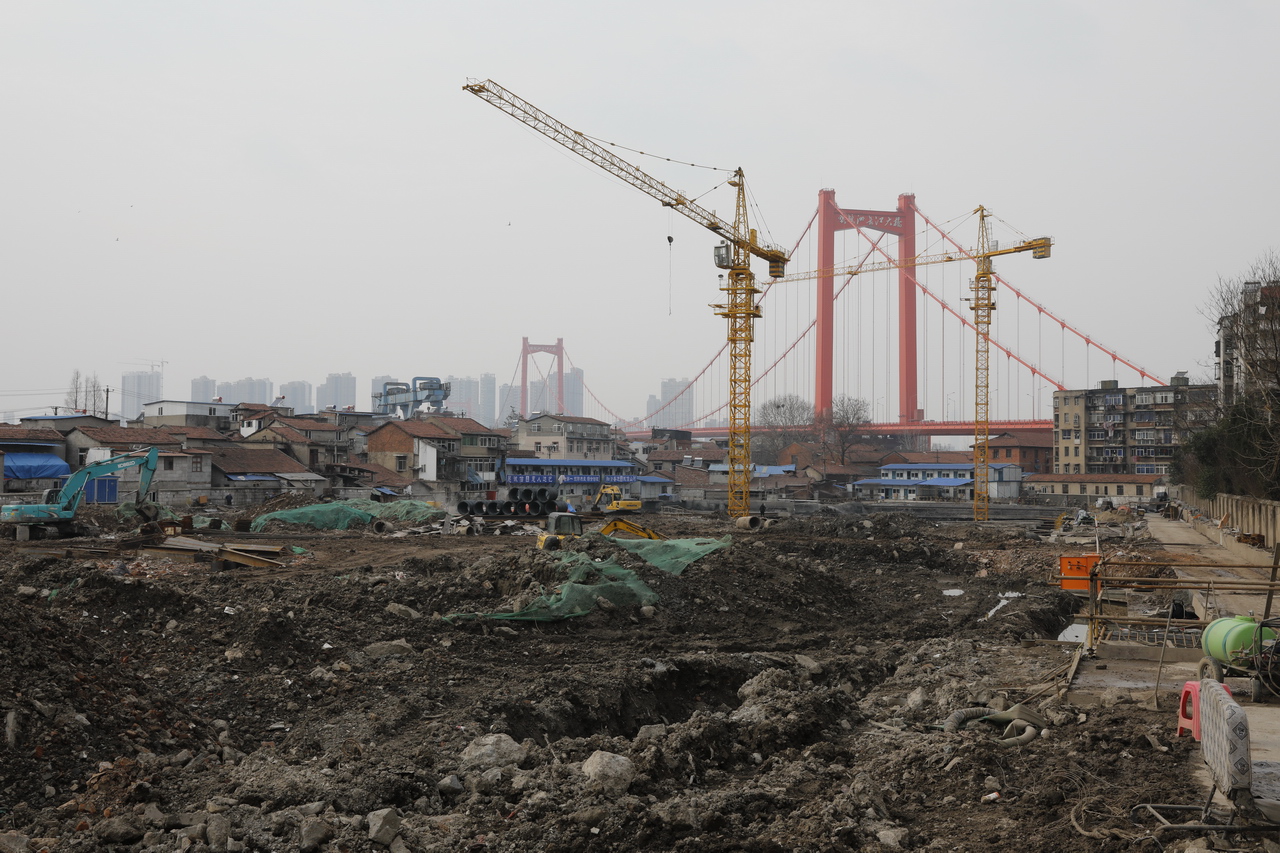 武汉耀华玻璃厂,大武汉系列之156