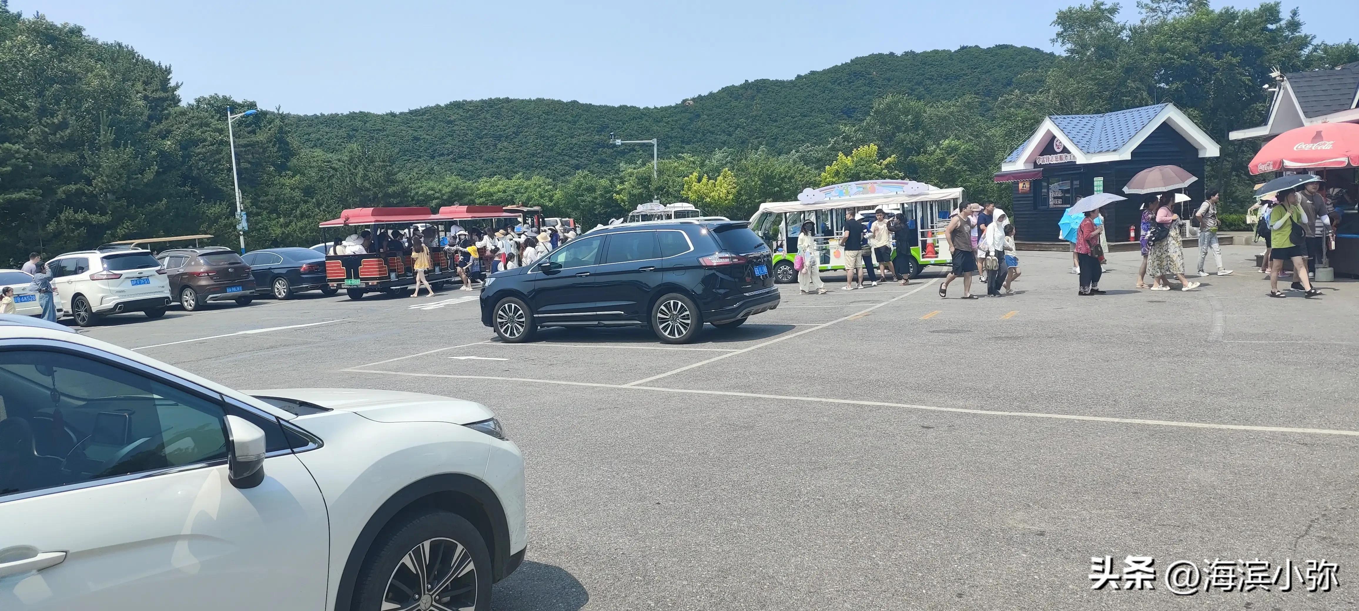 亲身徒步探访东海公园滨海路全纪录（二）