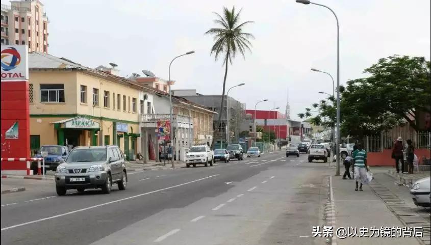 非洲人均GDP超5000美元的国家,第一个工业最发达,后两个是小国