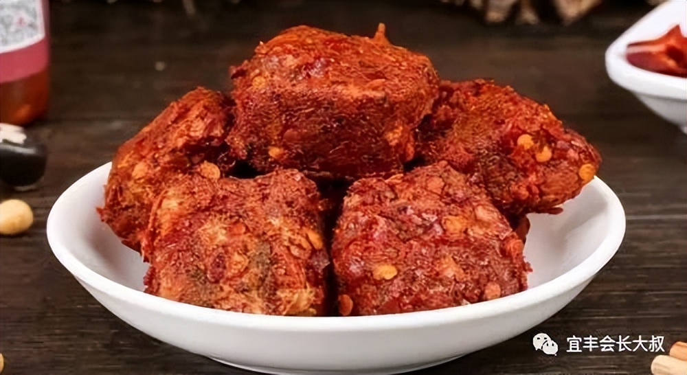 江西非遗：宜丰霉豆腐，当地人餐桌不可或缺的美食，可带走的乡愁