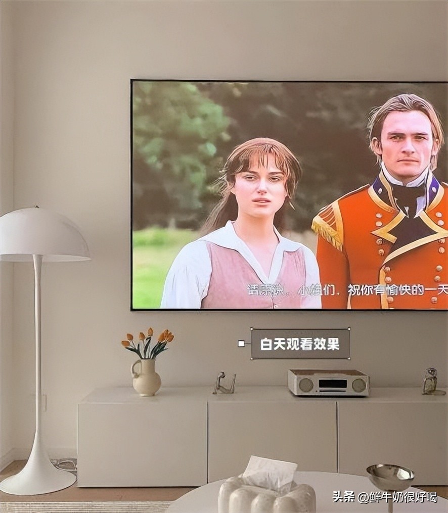 几款热门4k投影仪对比评测,2022目前公认最好的家用投影仪