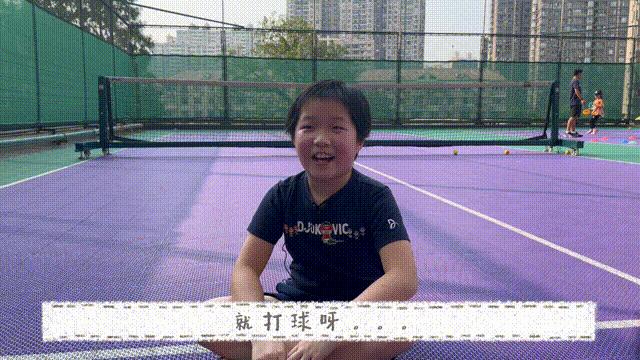 KJT球员故事丨场下活泼可爱，场上专注纯粹