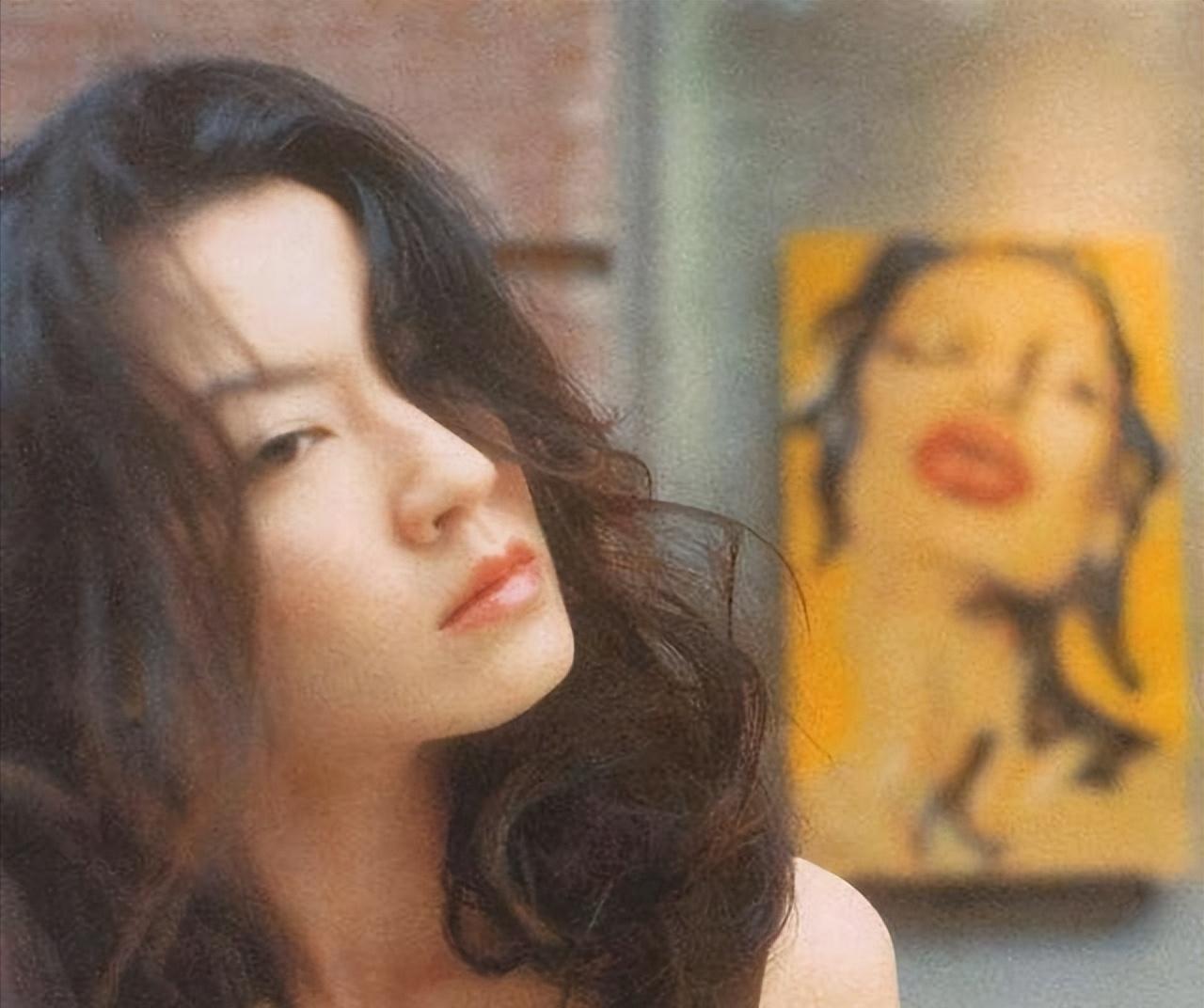 即漂亮又有气质的七位美女,我心目中的十大气质美女