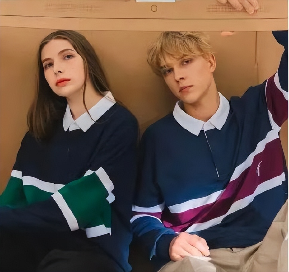 海澜之家百搭polo衫,男士加绒百搭polo衫