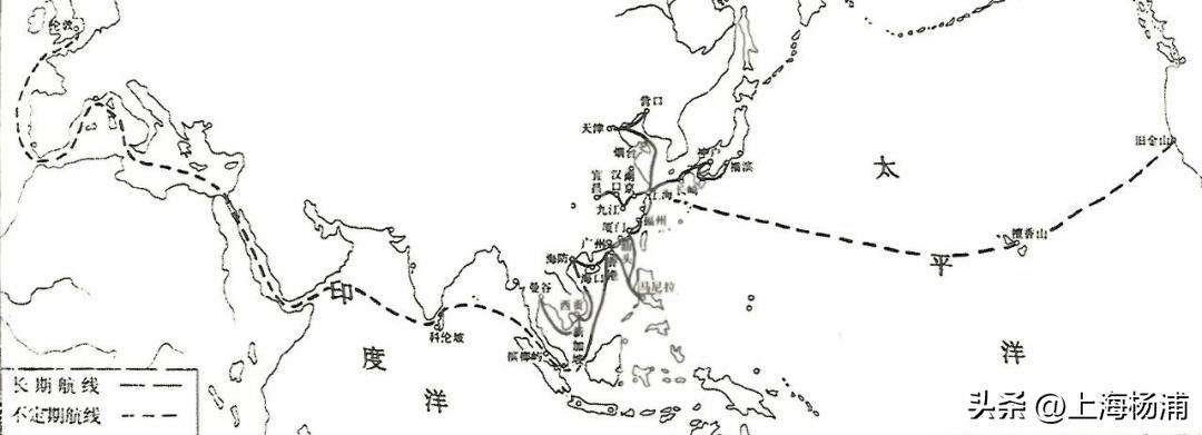 百年招商局半部中国史,招商局历史简介