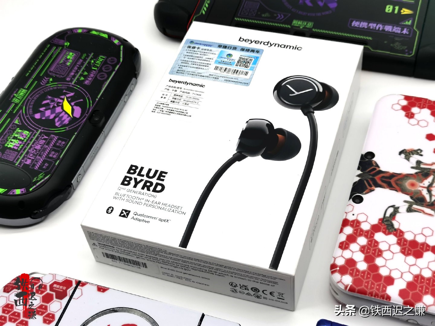 全场景，好音质，白牙范——拜雅BLUEBYRD2主观体验报告