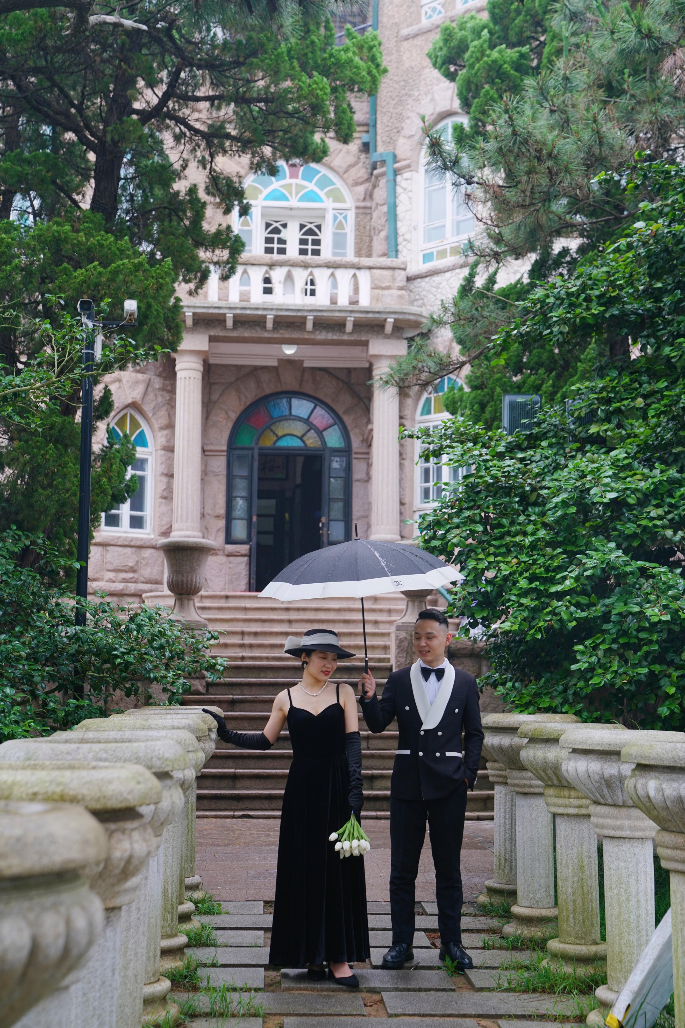 青岛夏日旅行,青岛之旅享受夏日与海风