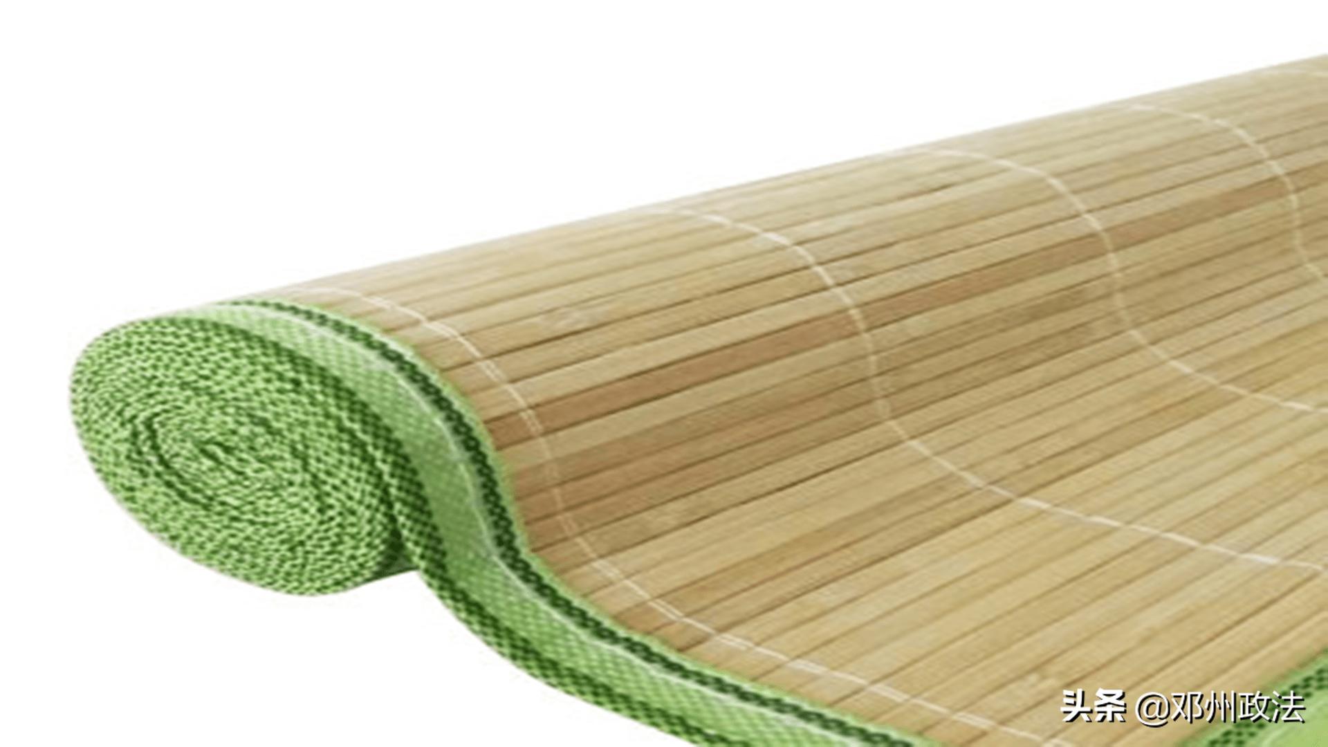 天气渐热凉席价格,凉席走俏天气热