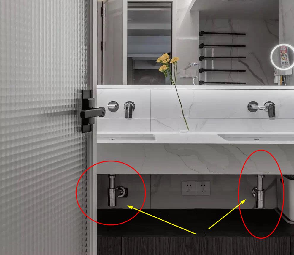 你还在为新房入住选浴室柜纠结吗,二手房浴室柜有必要换吗