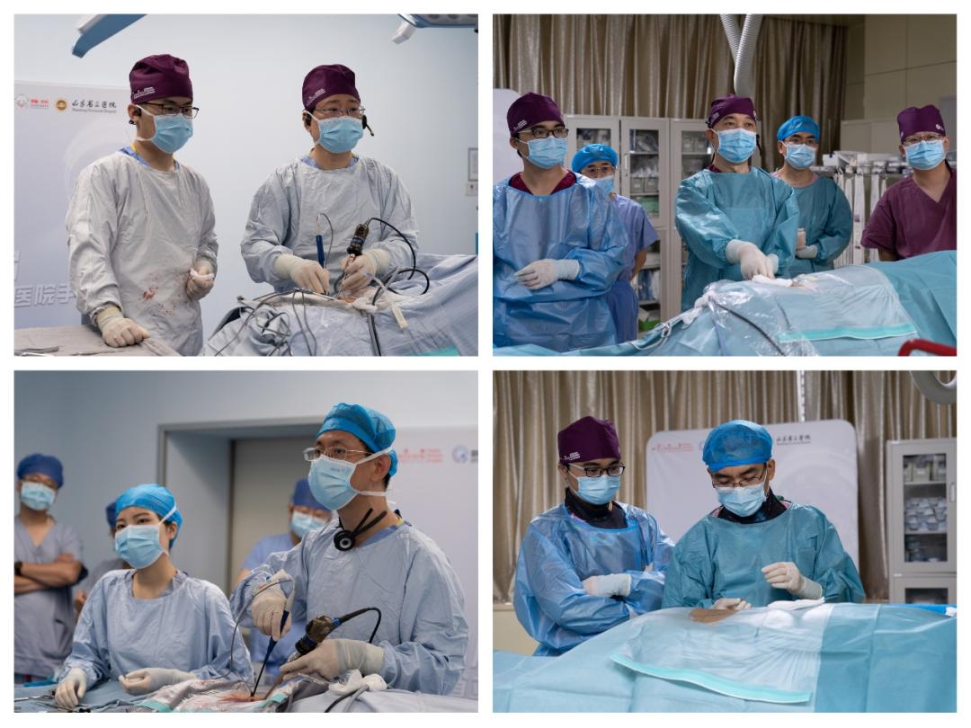 山东第一医科大学直播回放,山东省立医院手术直播