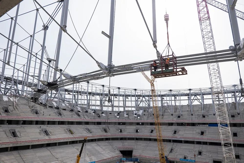 大连梭鱼湾足球场现状,大连梭鱼湾专业足球场最新进度