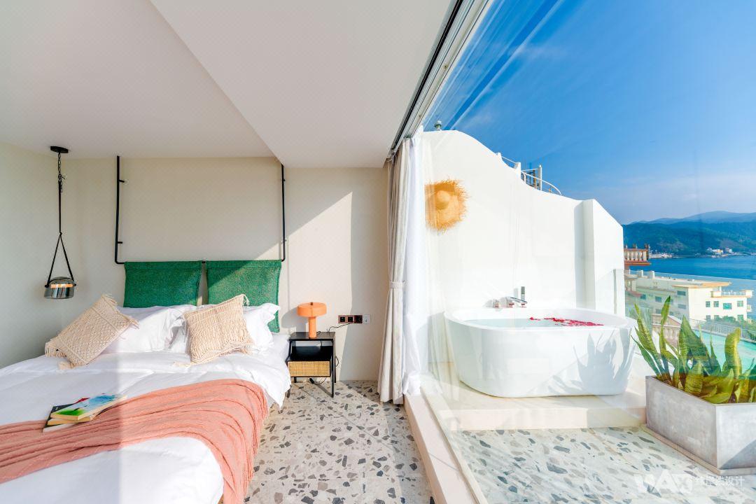 深圳端午节海边民宿不加价,深圳端午露营推荐